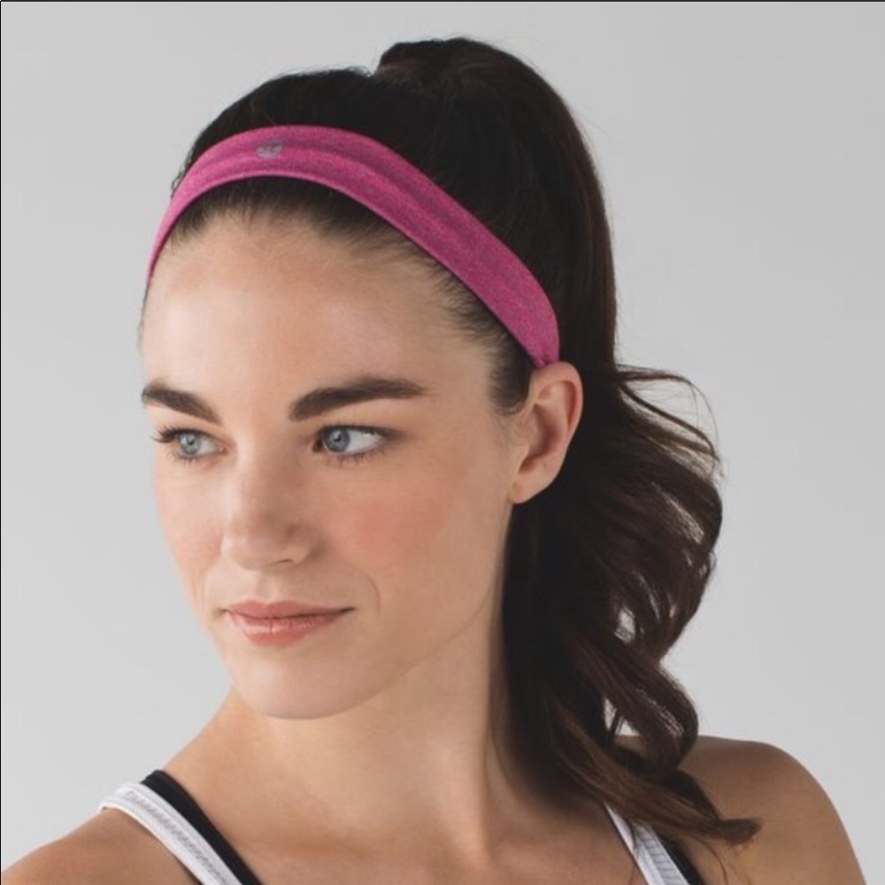 Lululemon Cardio Cross Trainer Headband